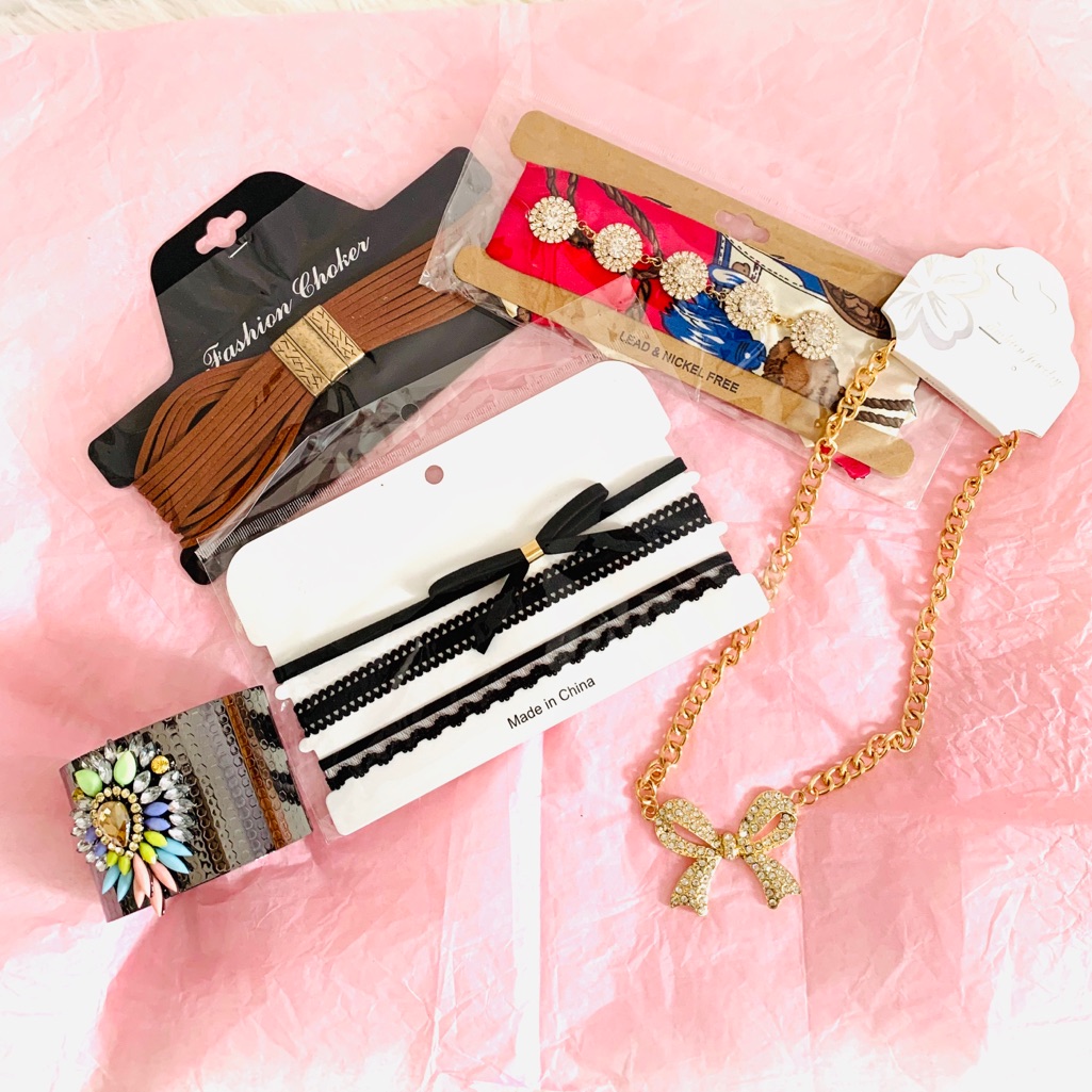Jewelry Box  Women Necklaces